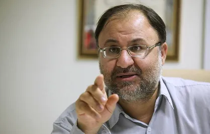 مین گذاری روحانی، پیش پای رئیسی