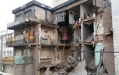 ترکی: ساختمان&zwnj;های ناایمن را به دادستانی گزارش کنید