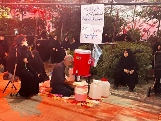 وقتی ایثار، نیازی به ثروت ندارد/ روایت ۱۷۰ شبه از خانواده‌ای که با آبِ سرد، گرمای وطن را زنده نگه داشتند+فیلم