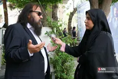 کوروش زارعی: شهدا تمام شدنی نیستند / روح شهید آوینی می‌تواند الهام‌بخش آثار ارزشمند و ماندگار باشد