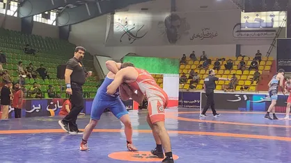 قهرمانی محسن&zwnj;نژاد، دلخانی و بهمنی در جام تختی