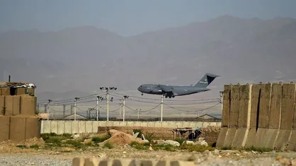 واکنش شدیداللحن طالبان به اظهارنظر ترامپ درباره پایگاه بگرام افغانستان