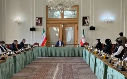 آغاز نشست گفتگو&zwnj;های بین الافغانی با حضور نمایندگان دولت افغانستان و طالبان در تهران