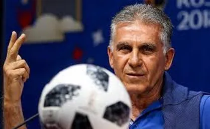 کی&zwnj;روش به نشست خبری نیامد