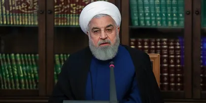 روحانی: تهدید&zwnj;های فضای مجازی باید در بستر شبکه ملی اطلاعات به حداقل ممکن برسد