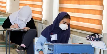 آزمون ورودی مدارس سمپاد برگزار شد/ ۳۵ درصد داوطلبان کارت ورود به جلسه را نگرفتند