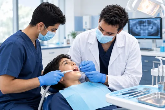 تجربه اروپا برای حل بحران سلامت دهان؛ تقسیم کار در تیم دندانپزشکی