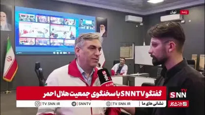 خالدی: ۱۴۱۴ نفر در قالب ۳۶۲ تیم آماده امدادرسانی هستند/ ۱۸ استان تا این لحظه درگیر شدند
