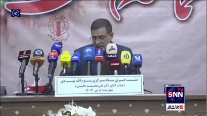 نائینی: مراسم ویژه یوم الله نهم دی در بیش از ۱۳۰۰ نقطه سراسر کشور برگزار خواهد شد