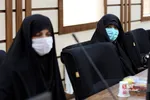 رونمایی از کتاب انوار الزهرا