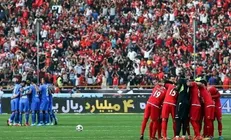 تقدیر و تشکر کمیته انضباطی از تماشاگران پرشور تیم‌های پرسپولیس و استقلال