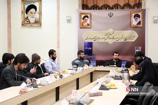 نشست خبری نقش آفرینی بسیج دانشجویی در عرصه انتخابات مجلس یازدهم