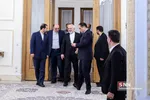 دیدار ظریف با سفیر جدید چین در ایران