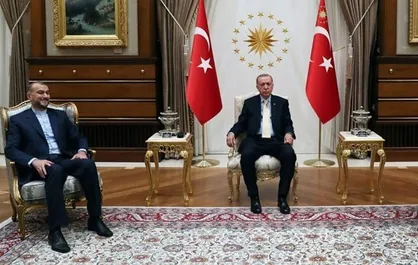 ابتکار تهران برای آشتی آنکارا و دمشق