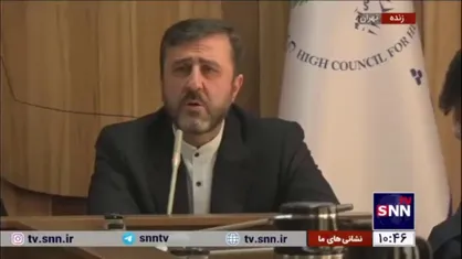 غریب آبادی: نقش معاونت بین&zwnj;الملل و قوه قضاییه در آزادی آقایان اسدی و حمید نوری بسیار بسیار برجسته بود