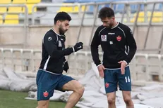 پرسپولیس بالاخره با مهاجم بازی می‌کند