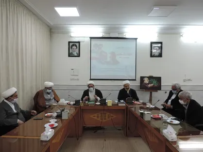 حجت الاسلام والمسلمین بنایی: نیازمند اتاق فکر برای آیندۀ انقلاب اسلامی هستیم