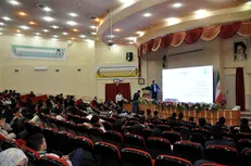 مراسم اختتامیه اولین رویداد استارت آپی با موضوع صنعت در استان مازندران