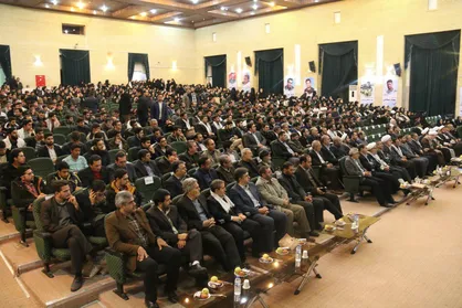 یادواره شهدای دانشجوی استان آذربایجان غربی برگزار شد