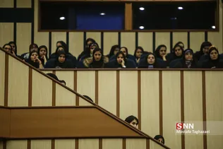 مراسم بزرگداشت روز دانشجو