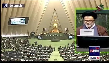 نبویان: تغییر در سیاست هسته&zwnj;ای ایران در این شرایط خاص امری بدیهی است/ ایران باید به تمام سلاح&zwnj;هایی که آمریکا و اسرائیل دارند مجهز شود
