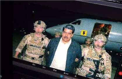 ۳ دلیل حقوقی که محاکمه مادورو در نیویورک را باطل می&zwnj;کند