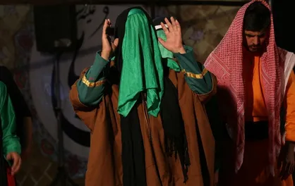 اصحاب رسانه مهمان نمایش مذهبی می&zwnj;شوند