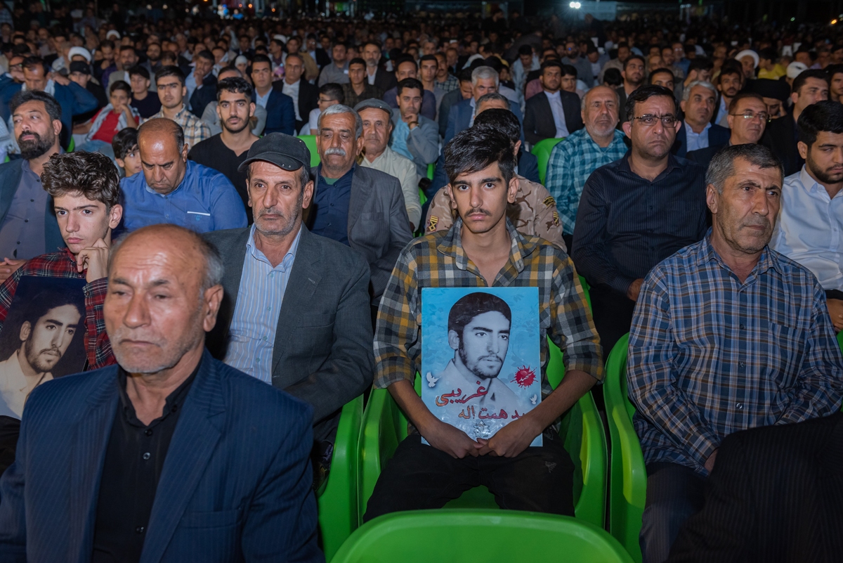 کنگره ملی شهدا