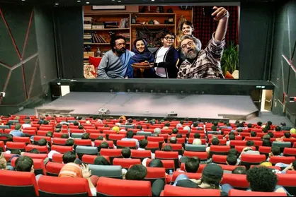 &laquo;آخر هفته به سبک ایرانی&raquo; در پاریس