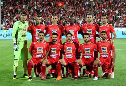 ستاره پرسپولیس بدترین بازیکن نیم فصل اول+عکس
