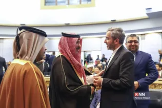 نشست فلسطین