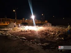 آغاز ساخت مواکب شهدای دانشجو خوزستان در مرزهای شلمچه و چذابه