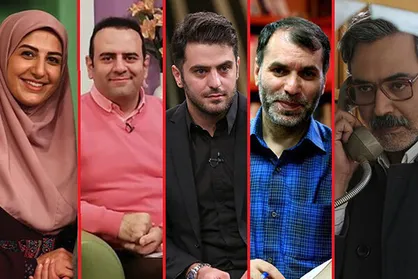 سکوت تلویزیون نسبت به یک توهین عجیب/ اجرای &laquo;گاف&raquo; در قاب رسانه!
