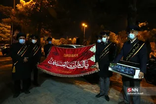 حضور قاضی‌زاده هاشمی در رویداد 
