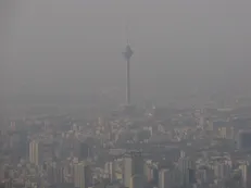 هوای تهران در شرایط ناسالم/ پنجاه و سومین روز آلوده سال در تهران ثبت شد