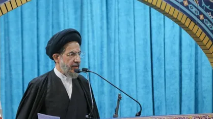 نماز جمعه تهران به امامت حجت&zwnj;الاسلام ابوترابی&zwnj;فرد اقامه می&zwnj;شود