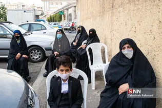 جشن خیابانی میلاد امام حسن مجتبی(ع)