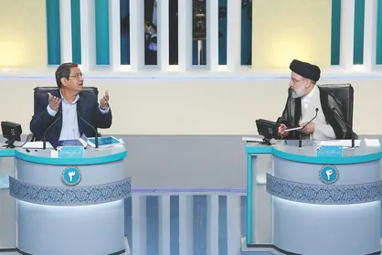 سرنوشت لیست تبلیغاتی همتی چه شد؟ / برخورد با مفسدان، وقتی دولت روحانی خواب بود