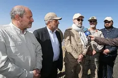 تاکید لاریجانی بر رصد مرز‌ها برای جلوگیری از نفوذ عناصر ضد انقلاب