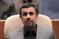 قدردانی احمدی نژاد از رییس جمهور