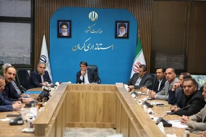 سفر معاون سازمان انرژی اتمی به کرمان
