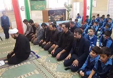 مجموعه سخنرانی‌های کوتاه نماز و مدرسه منتشر شد