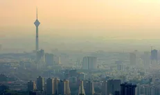 جوی پایدار در اغلب مناطق کشور/ آلودگی هوا در شهر‌های صنعتی