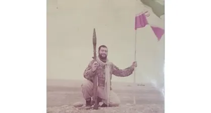 مروری بر زندگی یکی از همرزمان شهید چمران