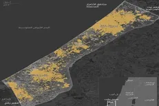 مخالفت مجدد مصر با طرح‌های جابجایی فلسطینی‌ها از غزه
