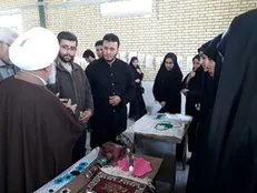 اردوی جهادی شهید مهدی زین‌الدین در ارزوئیه به کار خود پایان داد 