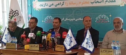 توسعه مترو و حمل&zwnj;ونقل عمومی تنها راه مهار ترافیک در البرز است+ فیلم