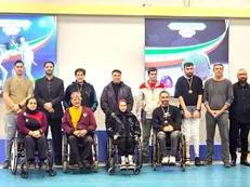 آغاز مسیر پاراشمشیربازی ایران برای حضور در ناگویا