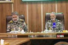 امیر سرتیپ علیرضا الهامی به فرماندهی نیروی پدافند هوایی ارتش منصوب شد