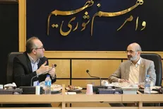 بازدید سرپرست معاونت فناوری و نوآوری وزارت علوم از ناحیه نوآوری شریف
